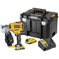 Dewalt DCN45RND2 18V  XR Roofing + General Purpose Coil Nailer - 2 x 2Ah & T-Stak Case £599.95